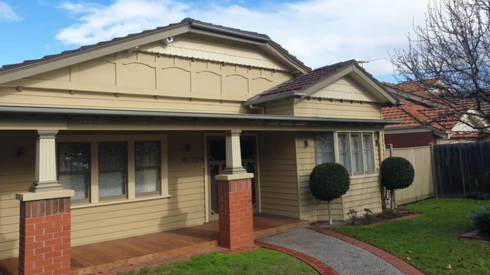 House Painters Melbourne House Painting Quinns Painting