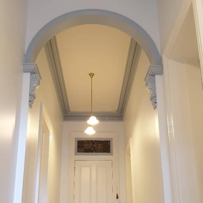 Interior painting Toorak