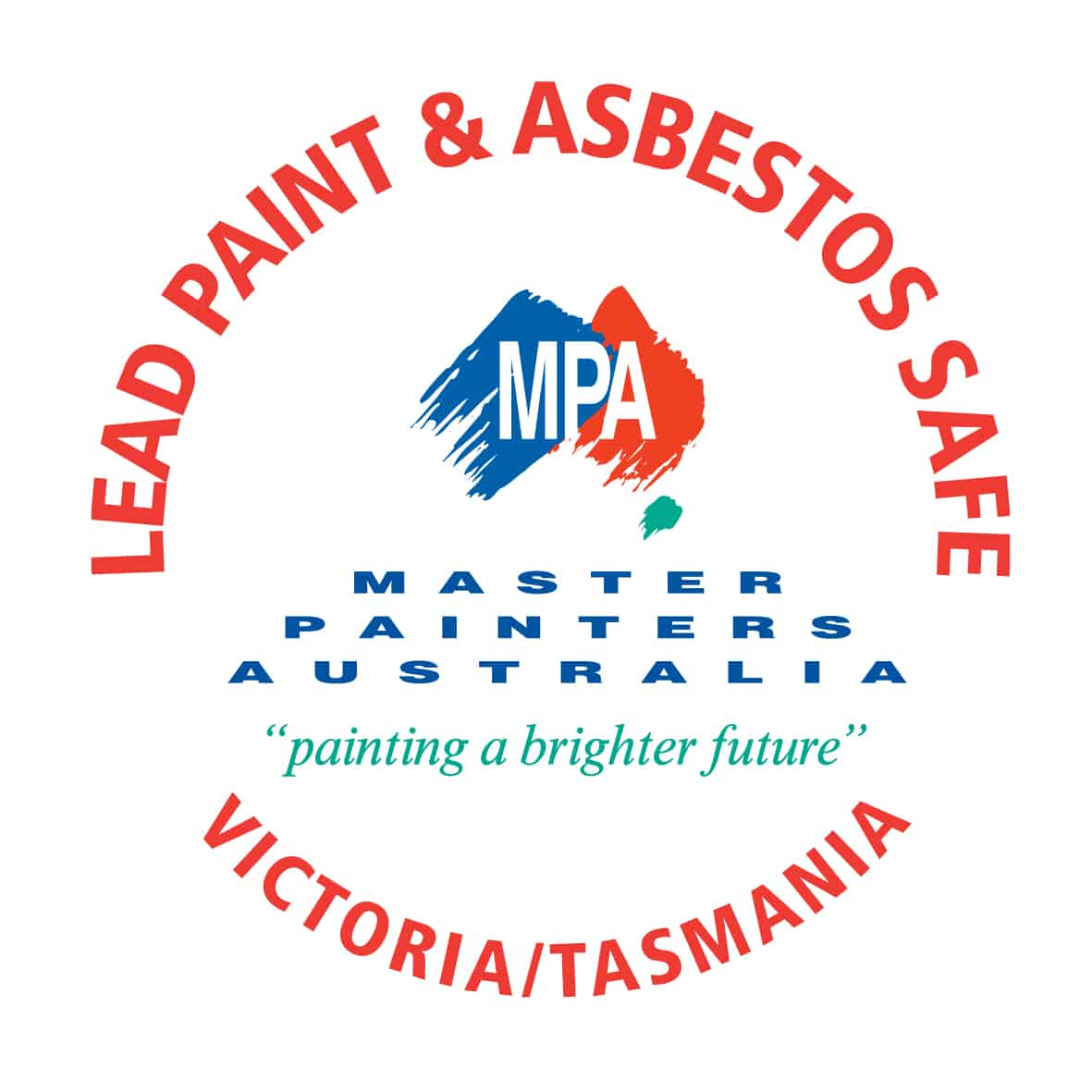 Master Painter logo