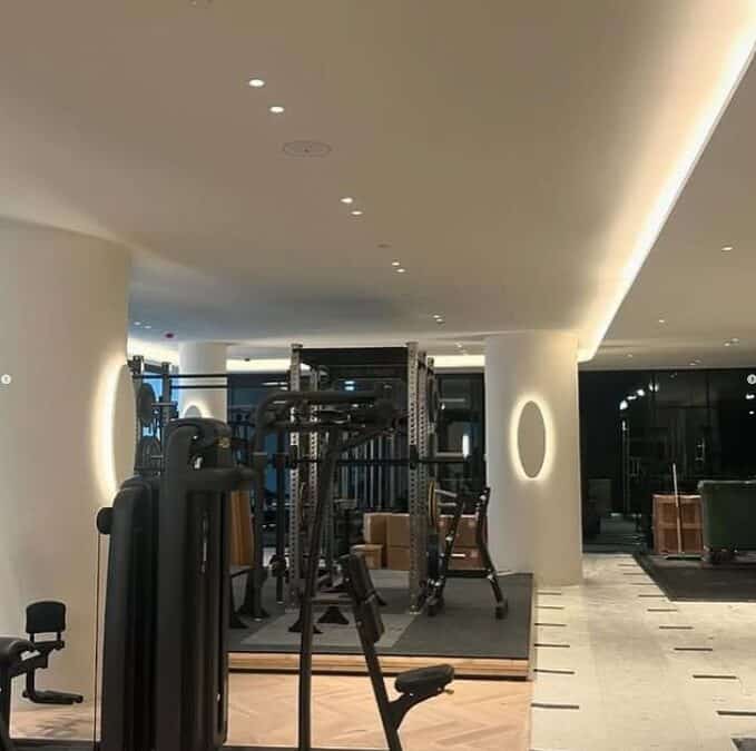Why Regular Touch-Ups Are Essential for Commercial Painting Maintenance