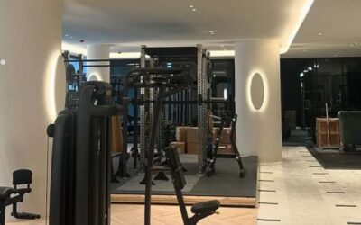 Why Regular Touch-Ups Are Essential for Commercial Painting Maintenance