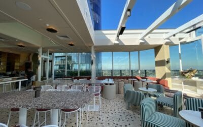 Beverly Rooftop – Award-Winning Hospitality Project