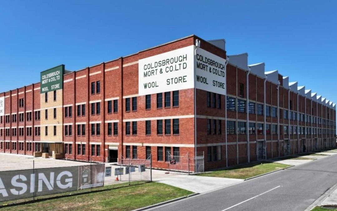 Painting Warehouse Interiors: Functionality Meets Aesthetics