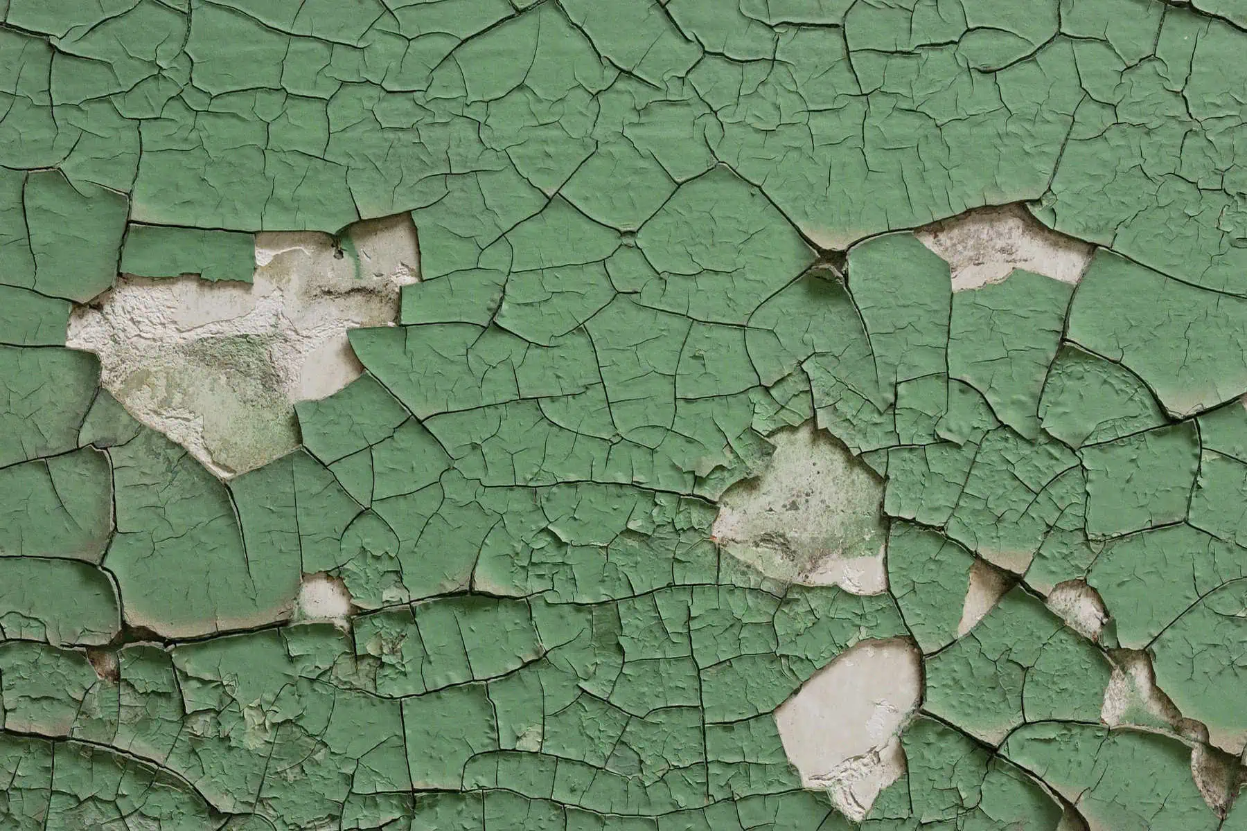 lead paint removal green cracking paint